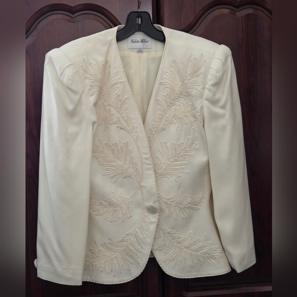 VIntage Nolan Miller Jacket